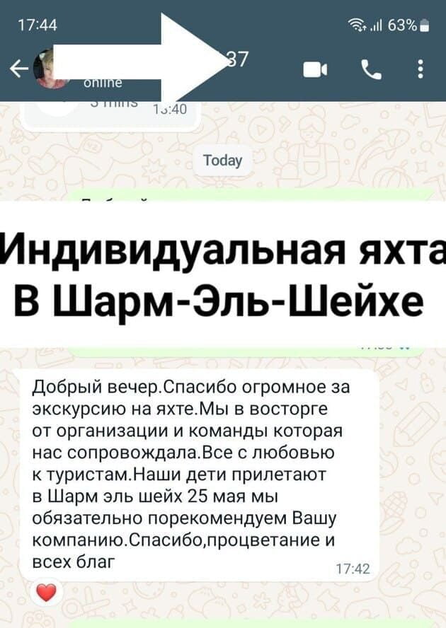 Реальные Отзывы об экскурсиях в Египте: Хургада, Шарм-эль-Шейх и Марса-Алам.